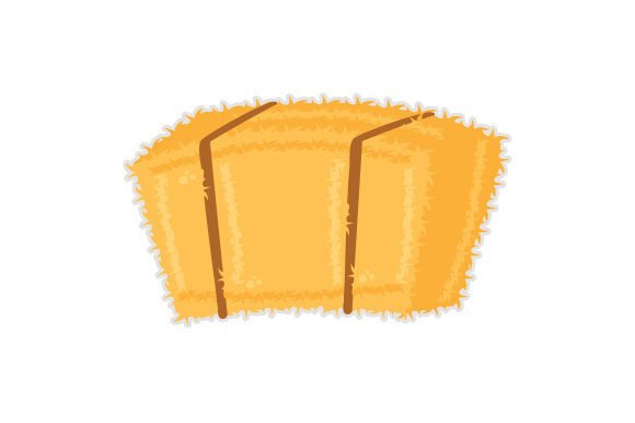 A Bale of Hay Sticker Review