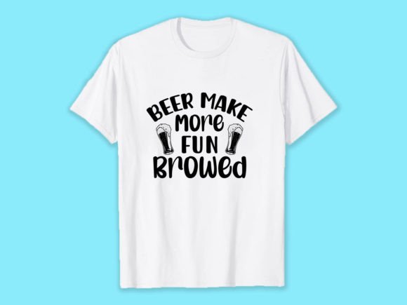 Beer Make More Fun Browed Review