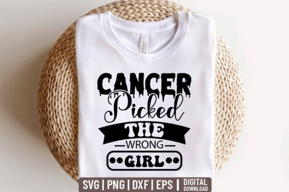 Cancer Picked the Wrong Girl
