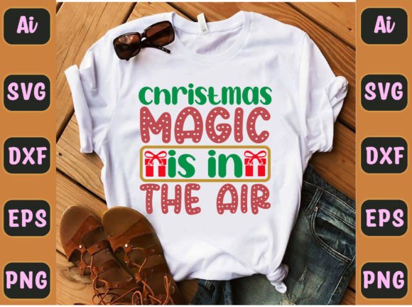 Christmas Magic is in the Air 211 Review