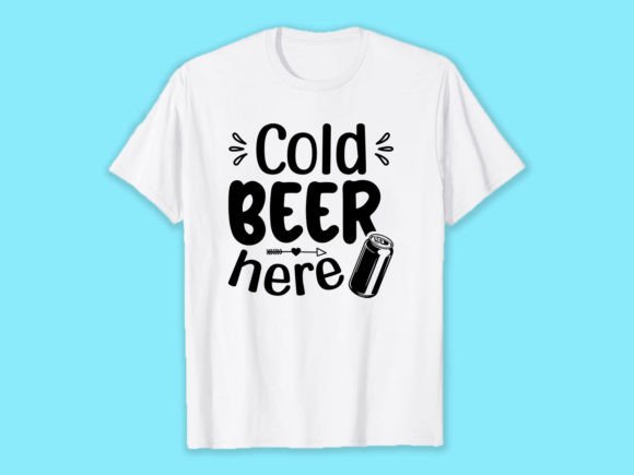 Cold Beer Here Embroidery Design Review