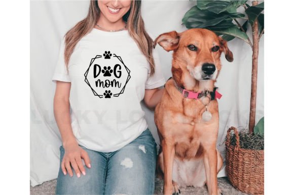 D0g Mom T-shirt Design Review