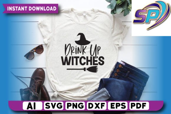 Drink Up Witcher s T Shirt Design Review