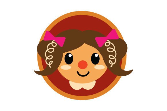 Gingerbread Woman - Sticker Embroidery Review