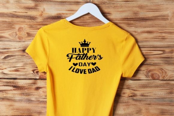 HAPPY FATHER S DAY I LOVE YOU DAD