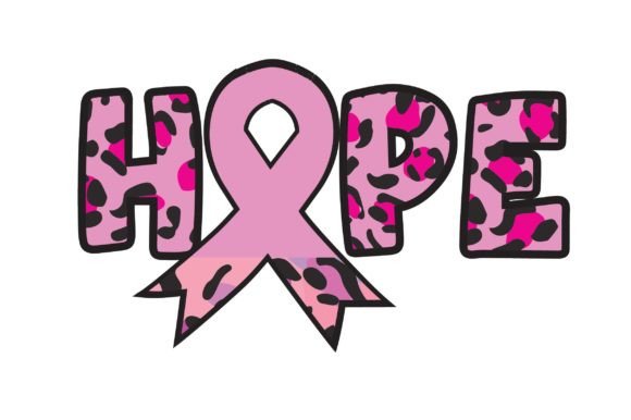 Hope - Breast Cancer Sublimation Design Review