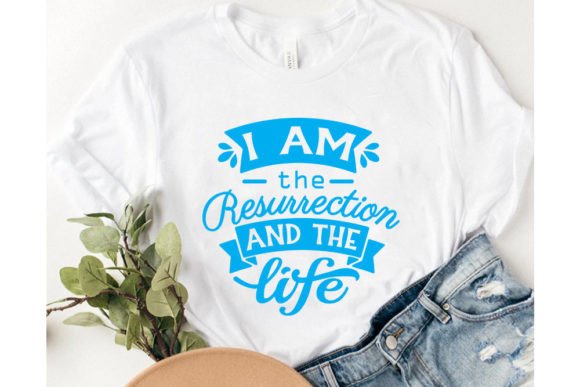 I Am the Resurrection and the Life