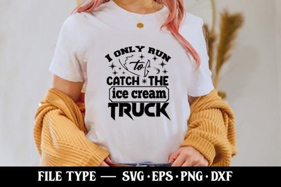 I Only Run to Catch the Ice Cream Truck Review
