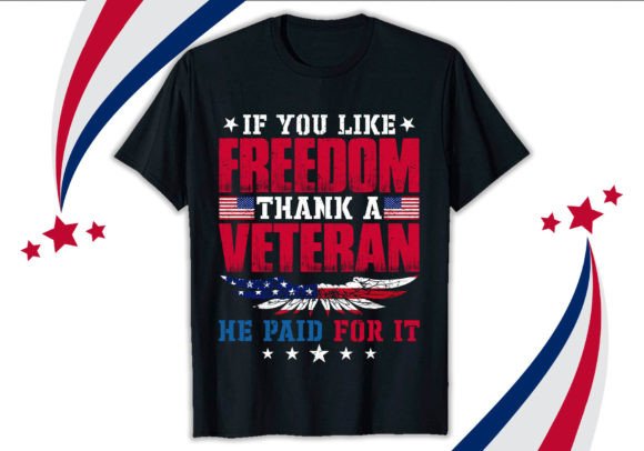 If You Like Freedom Veteran T-shirt Review