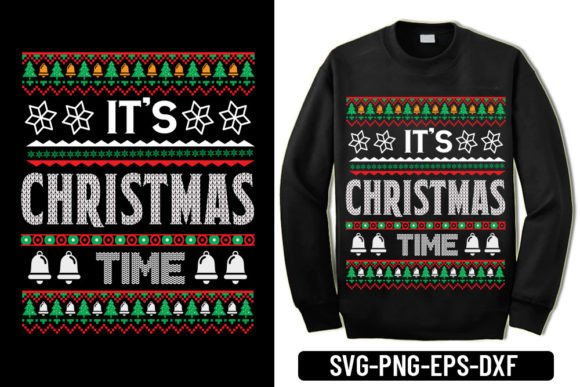 It's Christmas Time Embroidery Design Review