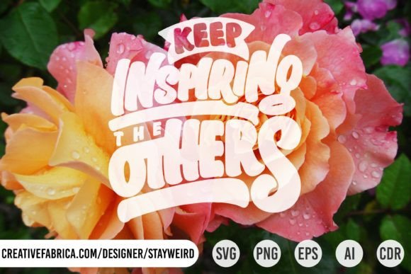 KEEP INSPIRING the OTHERS: A Designer's Review for Real Embroidery Projects