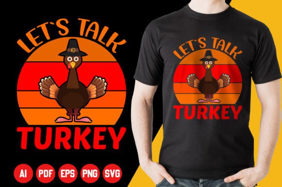 Let’s Talk Turkey Embroidery Design Review
