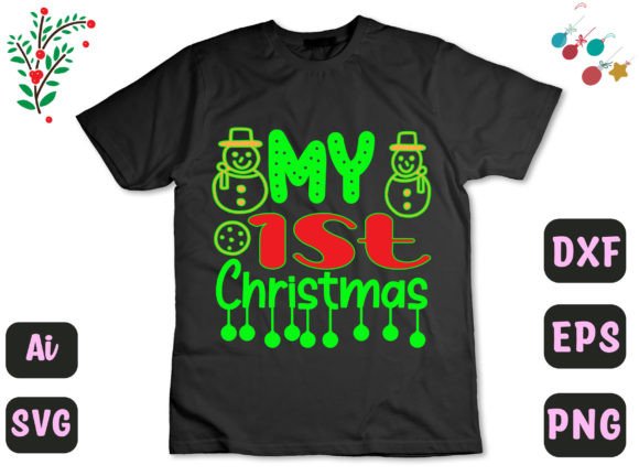 My 1st Christmas 148: A Designer's Review for Real Projects