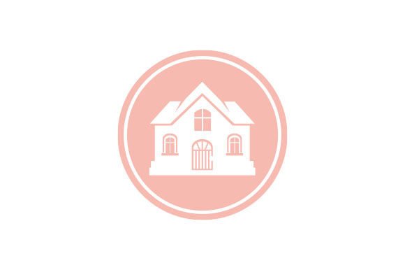 Planner Sticker - House Shape Silhouette Review