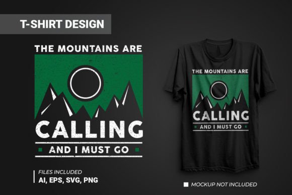 The Mountains Are Calling Design Review