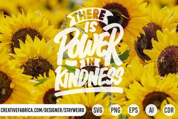 There Is Power in Kindness: A Designer's Review
