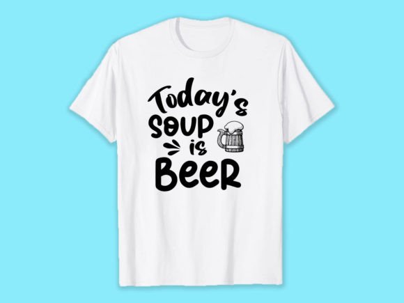 Today s Soup is Beer Embroidery Design Review
