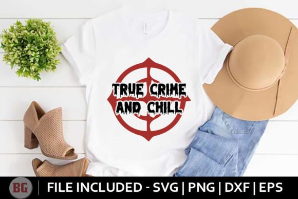 True Crime and Chill Embroidery Design Review