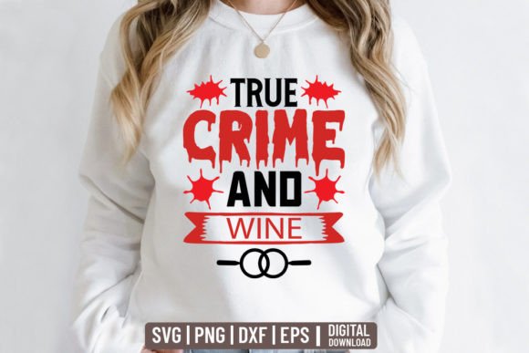 True Crime and Wine Embroidery Design Review