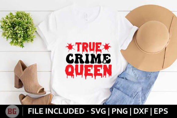 True Crime Queen Embroidery Design Review
