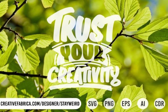 TRUST YOUR CREATIVITY: A Designer's Real-World Review