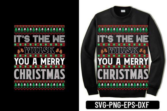 We Whisk You a Merry Christmas Embroidery Design Review